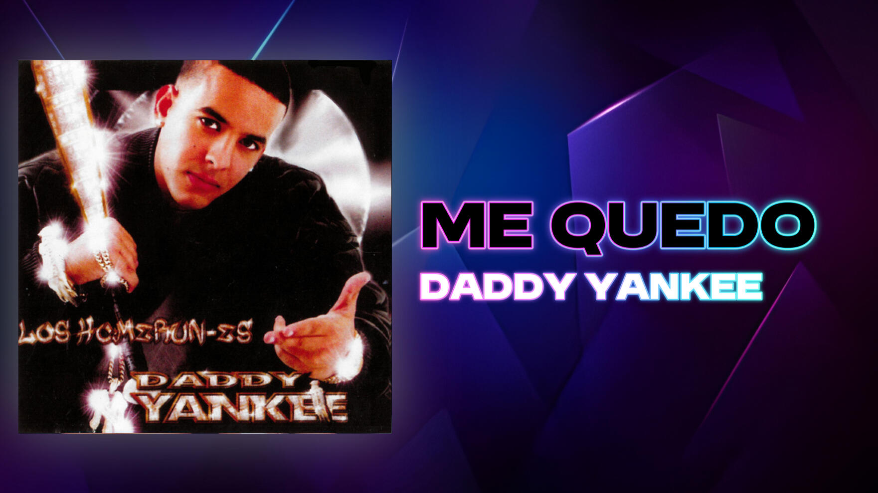 Me Quedo Daddy Yankee