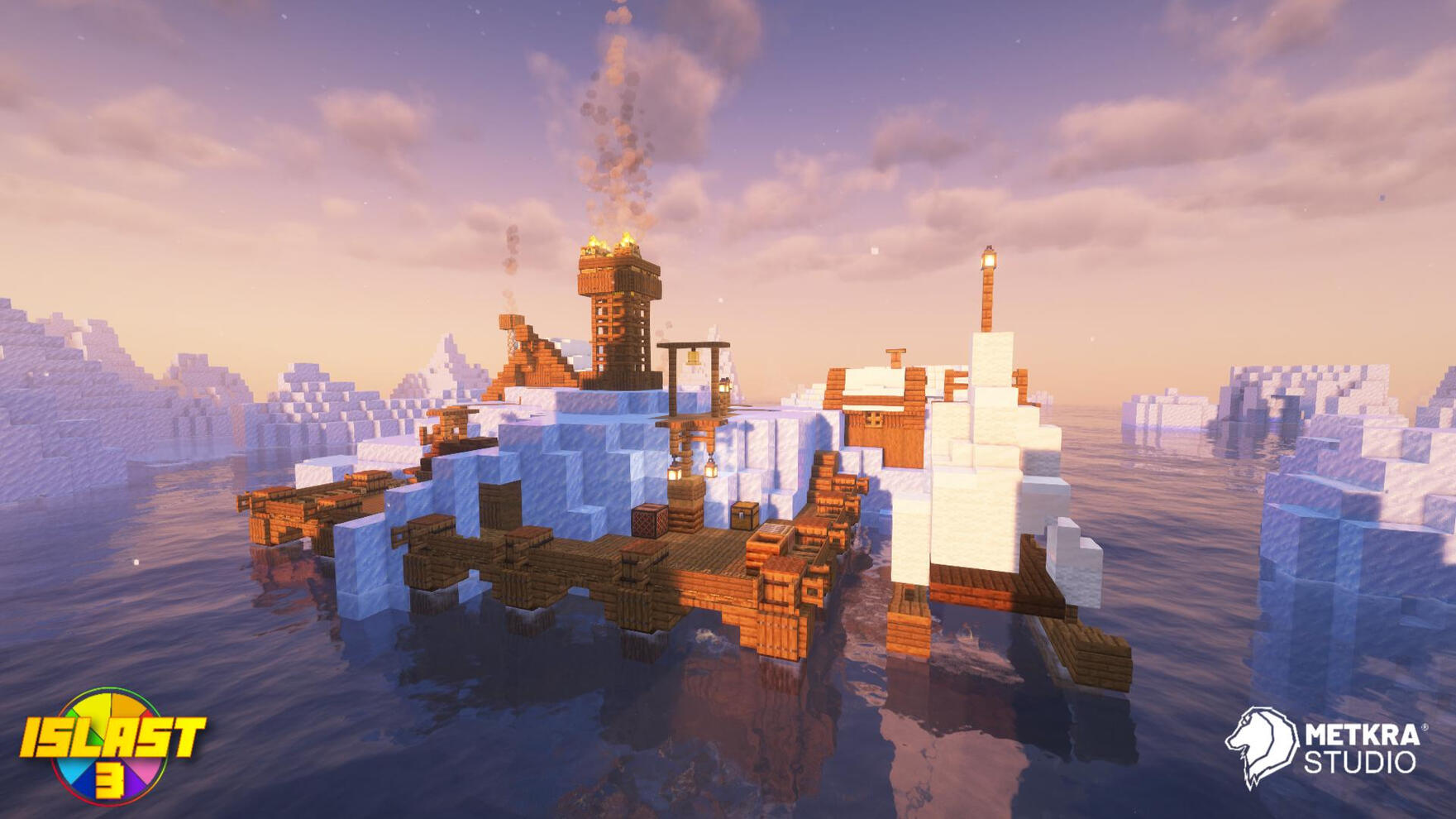 Puesto de Avanzada del Hielo