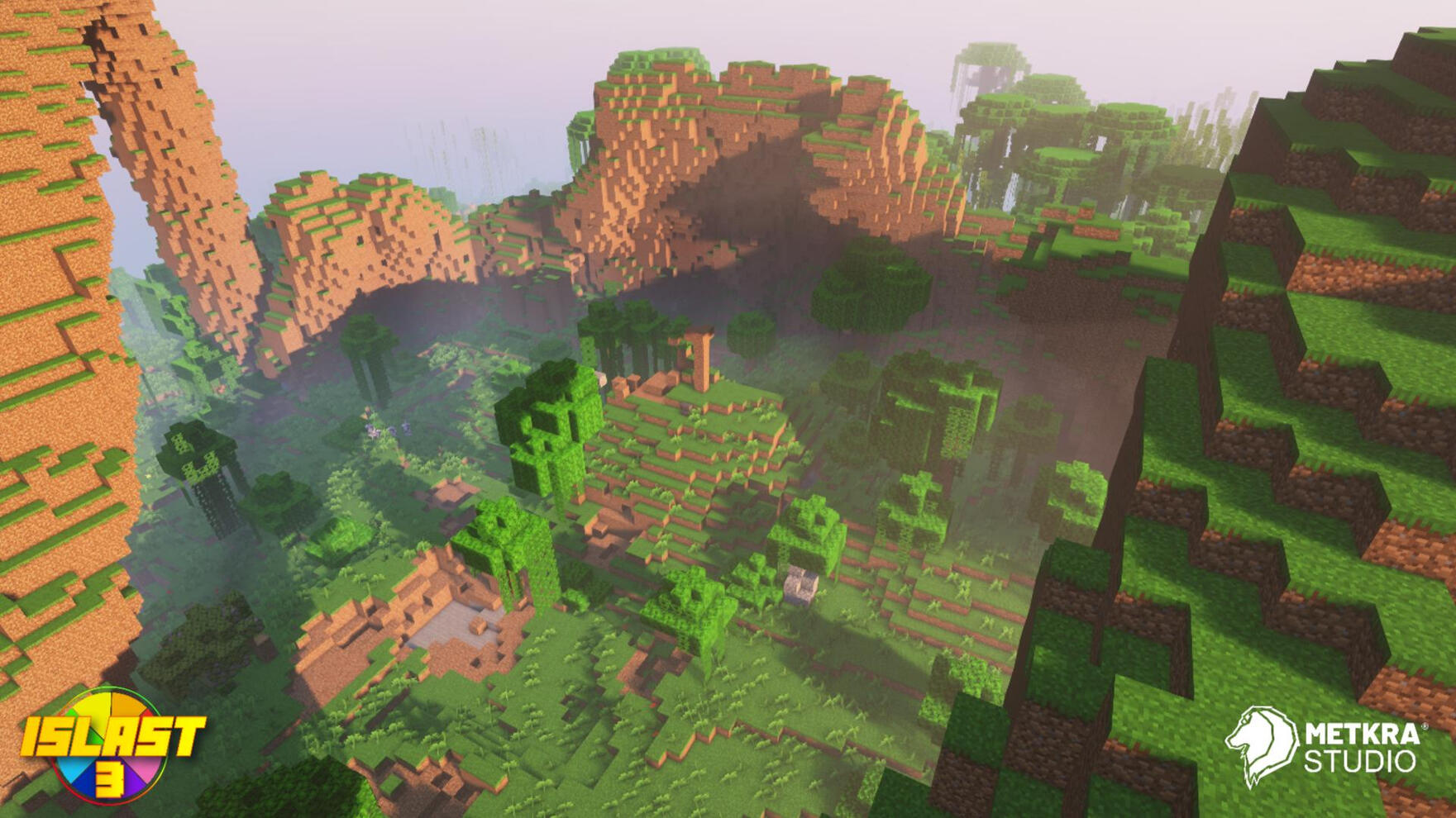 El Caparazón de la Jungla