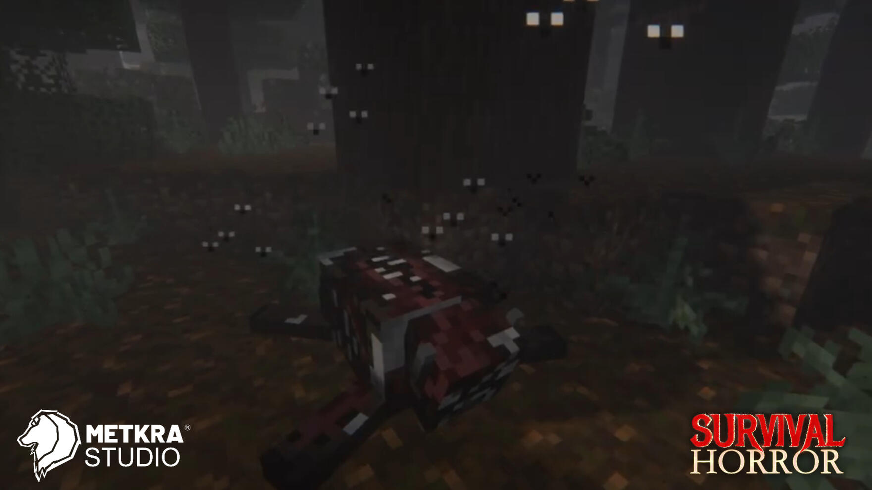 Animal en el Bosque princiapal